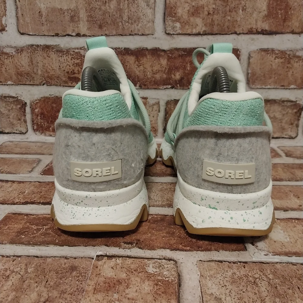 Pre-owned Sorel Kinetic Lace Sneakers - Picture 4 of 10
